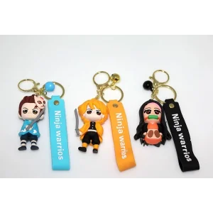 BUĞZ Anime Figür Anahtarlık 2alk14