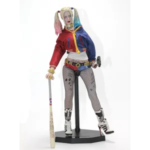 BUĞZ Anime Harley Quinn Figürü 43 Cm Alk5283