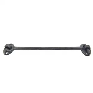BUĞZ Antika Tarz Dekoratif Pirinç  Çengeli - 20cm, Oksit