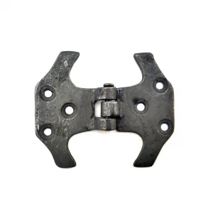 BUĞZ Antika Tarz Dekoratif Pirinç Fit Menteşe - 67 Mm, Oksit