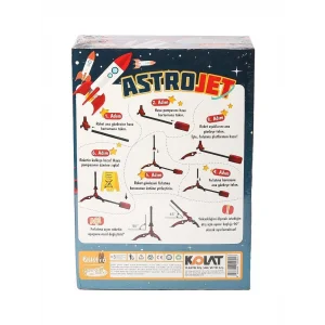 BUĞZ Astro Jet Kutulu Oyun