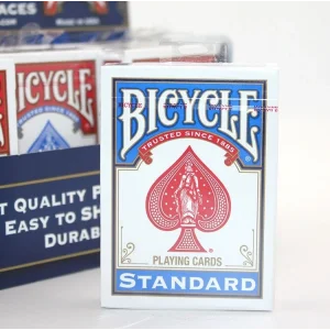 BUĞZ Bicycle Standart İskambil Oyun Kartı Alk1353
