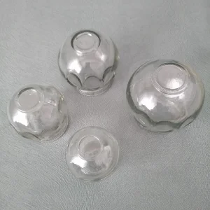 BUĞZ Cam Hacamat Kupası 5 No