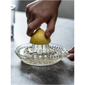 BUĞZ Cam Limon Sıkacağı