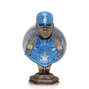 BUĞZ Captan America Büst 127