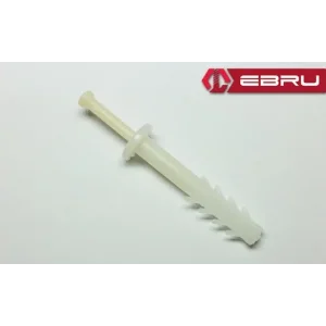 BUĞZ Çivili Dübel - 500 Adet