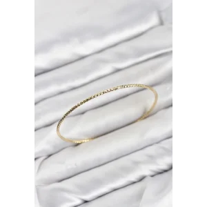 BUĞZ CM Gold Renk 65 mm Bilezik - BUĞZ