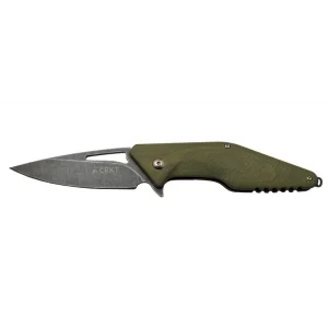 BUĞZ Crkt 4415 Haki Çakı