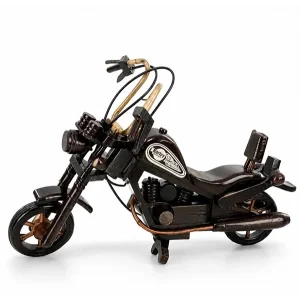 BUĞZ Dekoratif Ahşap Harley Motor Orta Boy No:1141