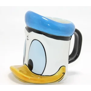 BUĞZ Donalt Duck Porselen Kupa Bardak Alk4492