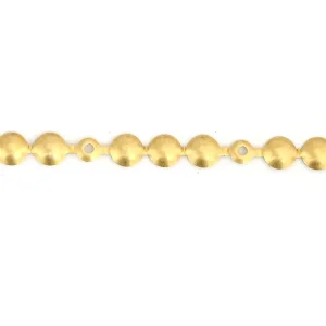 BUĞZ - Döşeme İçin Şerit Altın Kabara 11 Mm - 10 Mt