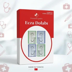 BUĞZ Ecza Dolabı