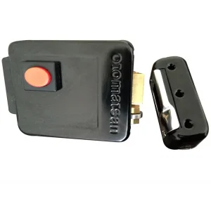 BUĞZ Elektirikli Kapı Otomat - Tirajlı Kilit