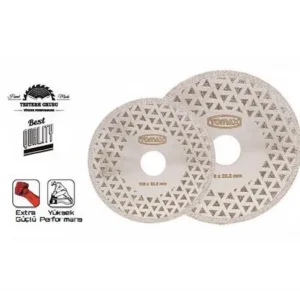 BUĞZ Elektrolize Elmas Kesici Disk - 115 Mm