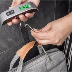 BUĞZ Elektronik El Bagaj - Valiz Tartısı