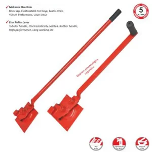 BUĞZ Etre Kolu Makaralı 12-16mm