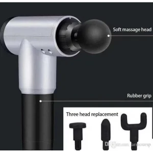 BUĞZ Fascial Gun Masaj Tabancası