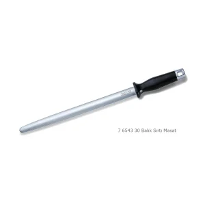 BUĞZ F.dıck 7 6543 30 Masat - Yassı / Balık Sırtı / Oval, 30 Cm