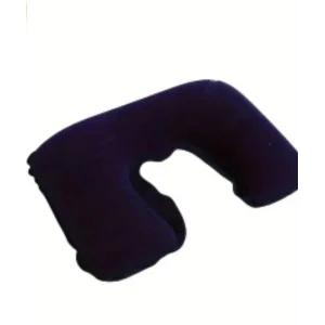 BUĞZ Premium Seyahat Boyunluğu Uçak Otobüs Araç Ofis İçin Ergonomik Boyun Destek Yastığı