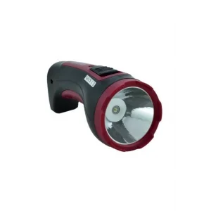 BUĞZ Gold Sılver Gs-4211 1 Watt Şarjlı El Feneri