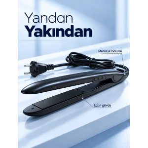 BUĞZ HK7670-Saç Maşası - BUĞZ