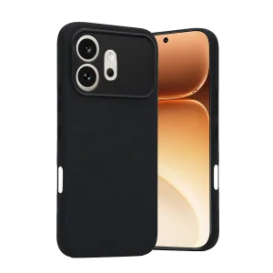 BUĞZ Huawei Honor 600 First Silikon - Siyah
