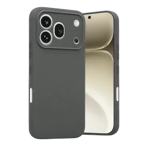 BUĞZ Huawei Honor 600 Pro First Silikon - Gri