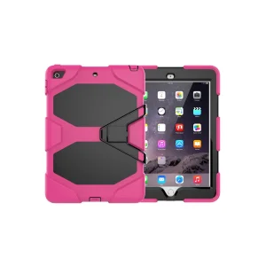 BUĞZ İpad 5 Air 9.7 Kılıf Griffin Tablet Kapak - Pembe