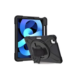 BUĞZ İpad Pro 11 (2020) Kılıf Amazing Tablet Kapak - Siyah