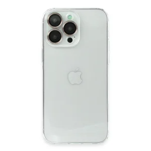 BUĞZ İphone 13 Pro Kılıf Luko Lens Silikon -yeşil