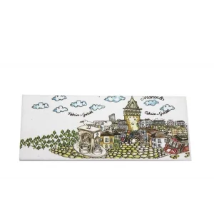 BUĞZ İstanbul Temalı Magnet Alk2226