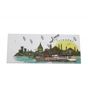 BUĞZ İstanbul Temalı Magnet Alk2228