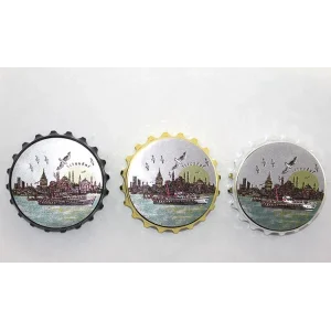 BUĞZ İstanbul Temalı Magnet Alk2233