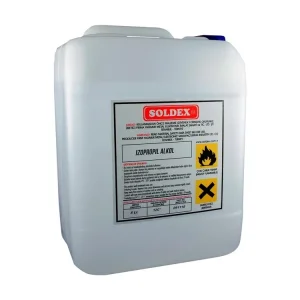 BUĞZ İzopropil Alkol 20 Lt - %99,9 Saf İpa