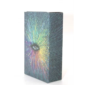 BUĞZ James R.eads The Prisma Visions Tarot Kartı Alk2801