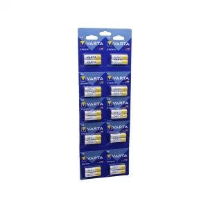 BUĞZ Kalem Pil Alkalin - 20li Paket - AA Pil