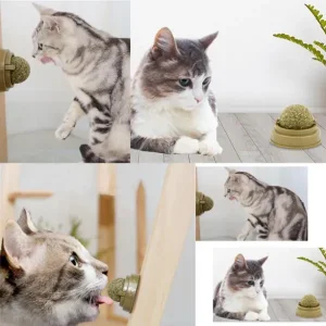 BUĞZ Kedi Nanesi Oyun Topu