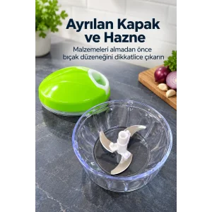 BUĞZ Kolay Rondo - BUĞZ