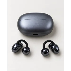 BUĞZ Küpe Tipi Klipsli Bluetooth 6.0 Kulaklık 2500 Saat Bekleme Süreli - BUĞZ