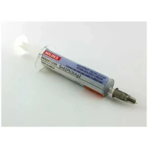 BUĞZ Kurşunlu Enjektör Krem Lehim 10 Gr