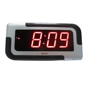 BUĞZ Lcd Masa Duvar Saati  Wt-101