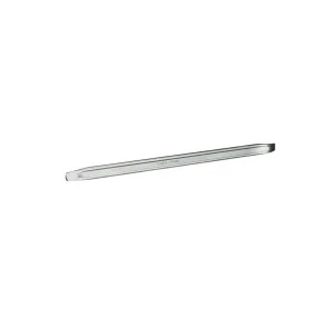 BUĞZ Levye - 500 Mm, Krom Kaplı Karbon Çelik