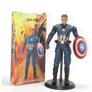 BUĞZ Marvel Kaptan Amerika Figürü Alk5320