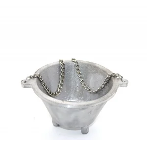 BUĞZ Metal Askılı Tütsü Brülörü Küçük Ksk2177