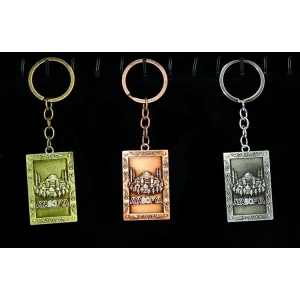 BUĞZ Metal Ayasofya Anahtarlık Alk2204
