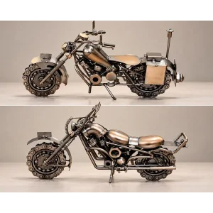 BUĞZ Metal Bilyeli Motor Battal Boy Alk6243