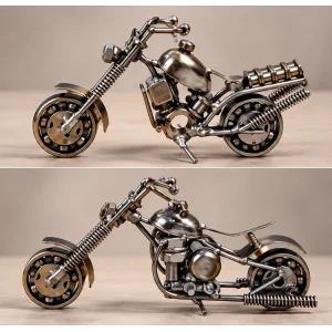 BUĞZ Metal Bilyeli Motor Küçük Boy Alk6232
