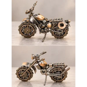 BUĞZ Metal Bilyeli Motor Orta Boy Alk6236