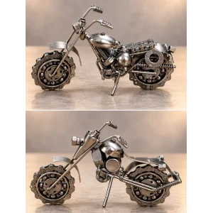 BUĞZ Metal Bilyeli Motor Orta Boy Alk6237