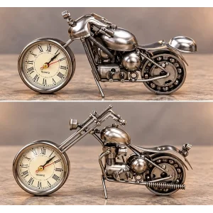 BUĞZ Metal Bilyeli Saatli Motor Alk6238